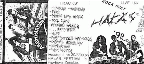 Grind in Your Morbid Mind